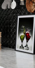 Glass dance - Posterbox