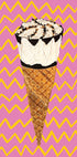 Cornetto Pink Plakat - Posterbox