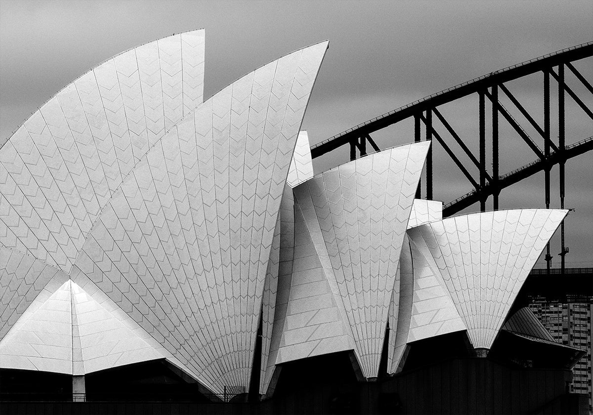 Opera house Sydney - Posterbox