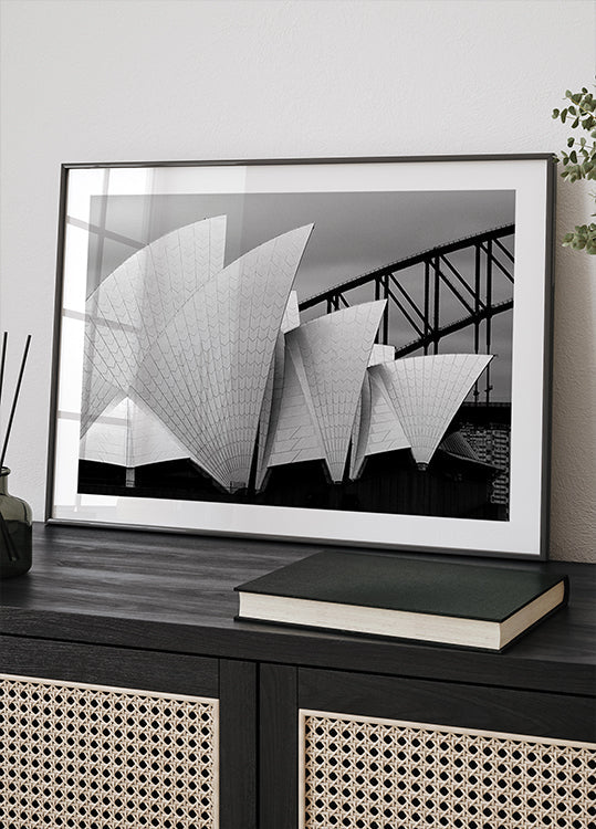 Opera house Sydney - Posterbox