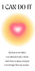 Motivational Aura Plakat - Posterbox