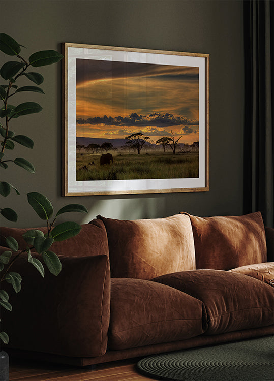 Africa Plakat - Posterbox