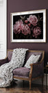 Romantic Dream Opulent Flowers - Posterbox