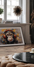 DJ Monkey Plakat - Posterbox