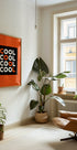Four Times Cool Plakat - Posterbox