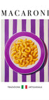 Macaroni Plakat - Posterbox
