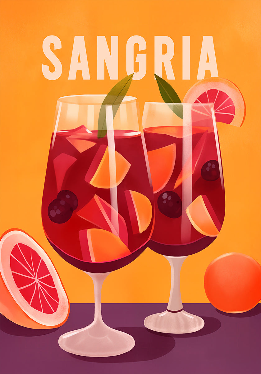 Sangria - Posterbox
