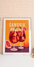 Sangria - Posterbox