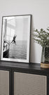Jumping From a Boat (NEW) - Posterbox