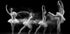 Balerina Art Wave - Posterbox