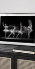 Balerina Art Wave - Posterbox