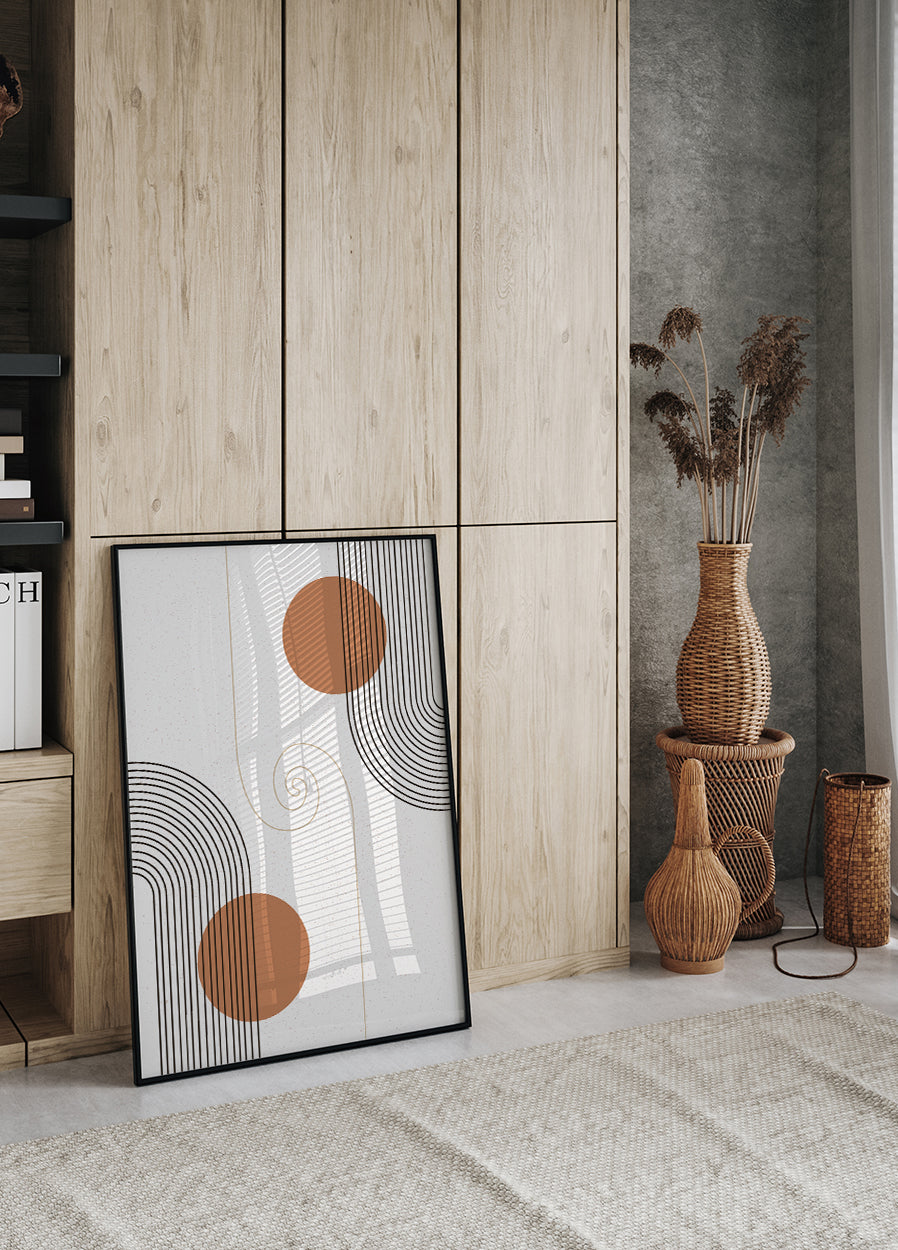 Arch No. 2 Plakat - Posterbox.dk