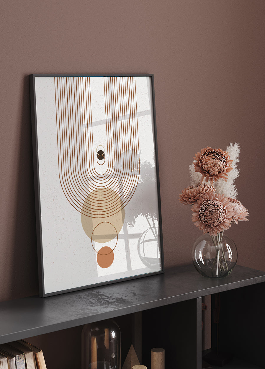 Arch No. 3 Plakat - Posterbox.dk