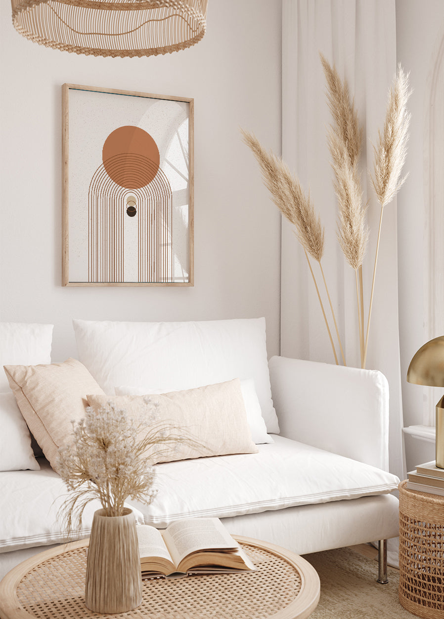 Arch No. 1 Plakat - Posterbox.dk