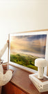 Podere Belvedere's Sunrise - Posterbox