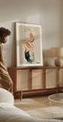 Balancing Fruits Plakat - Posterbox