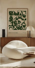 Body of Work (forest) Plakat - Posterbox