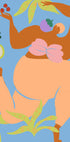 Fruity Run Plakat - Posterbox
