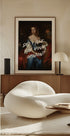 Boldly Silent Rebellion Plakat - Posterbox