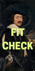Stylish Mustache Noble - Posterbox
