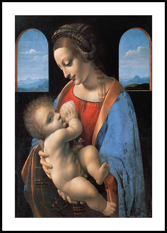 Madonna Litta (NEW) - Posterbox