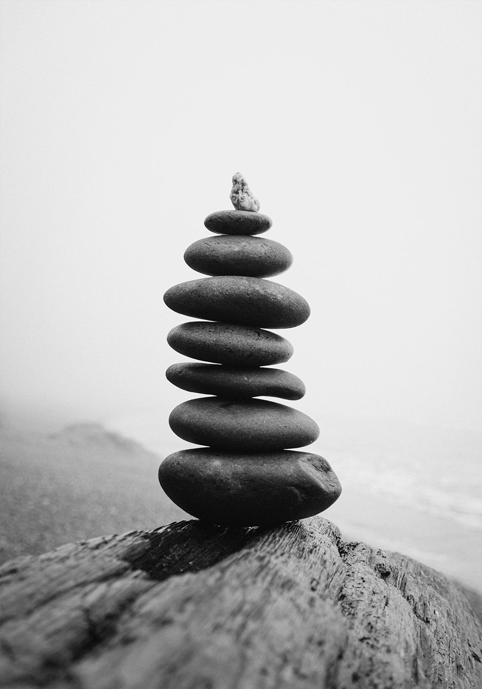 Balance Plakat - Posterbox.dk