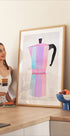 Buongiorno Espresso Plakat - Posterbox