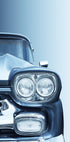 American classic car Pickup Apache 1958 Plakat - Posterbox