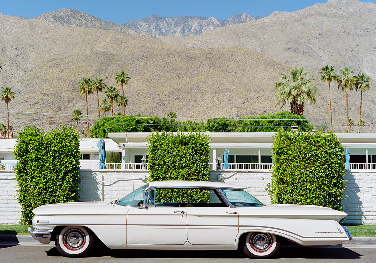 Palm Springs Ride - Posterbox