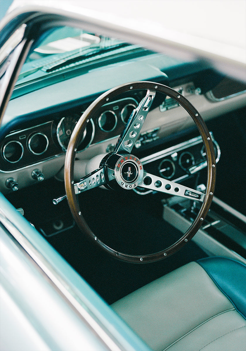 Classic Car VII (NEW) - Posterbox