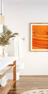 Orange Tub (NEW) - Posterbox