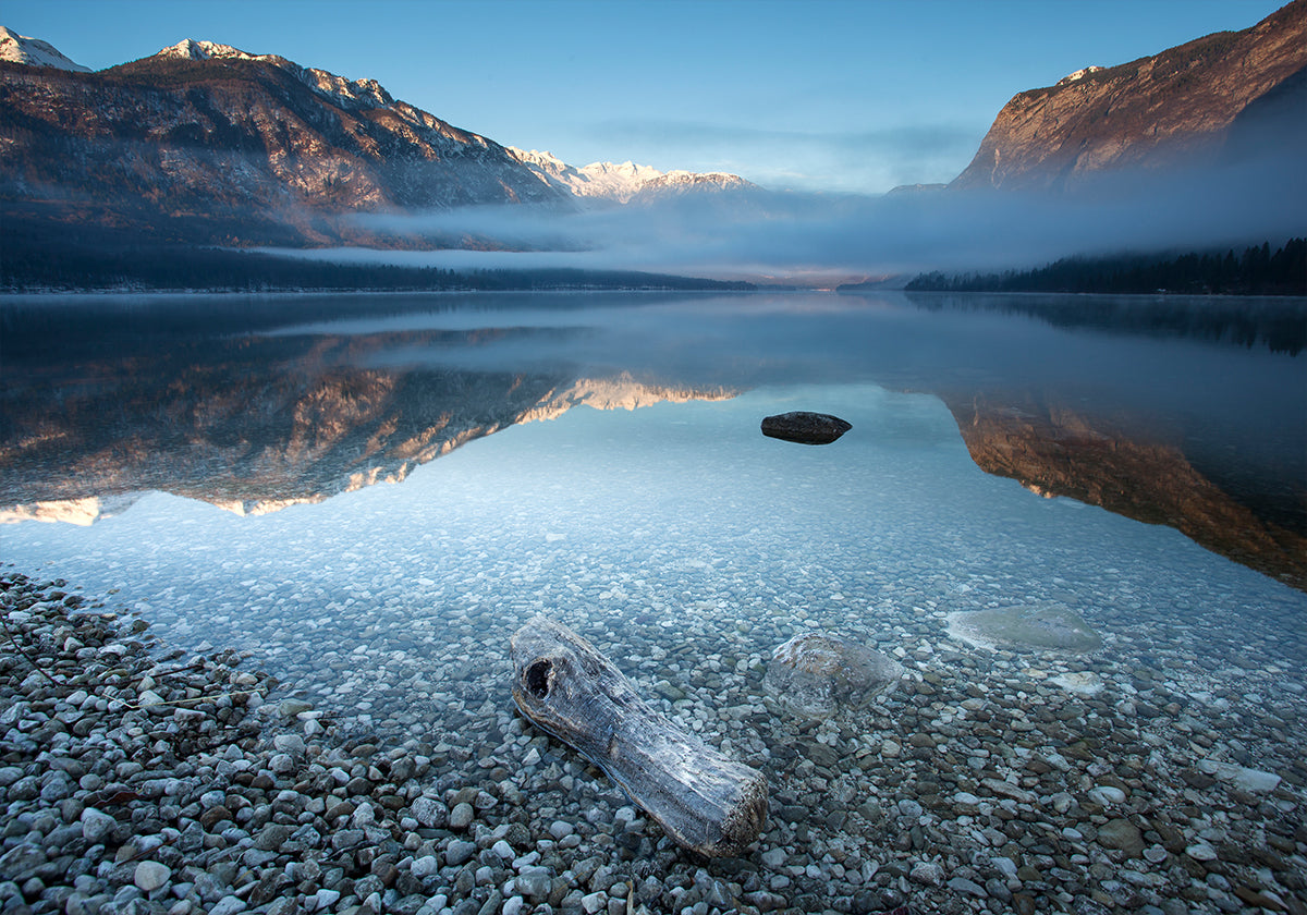 Bohinj's Tranquility Plakat - Posterbox