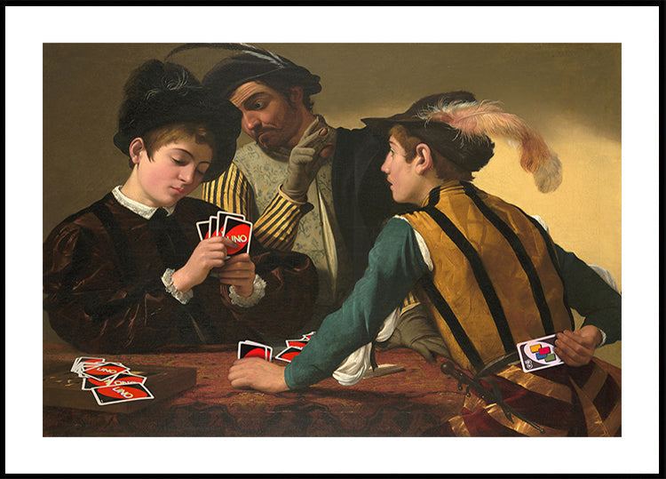 Backside Victory (NEW) - Posterbox