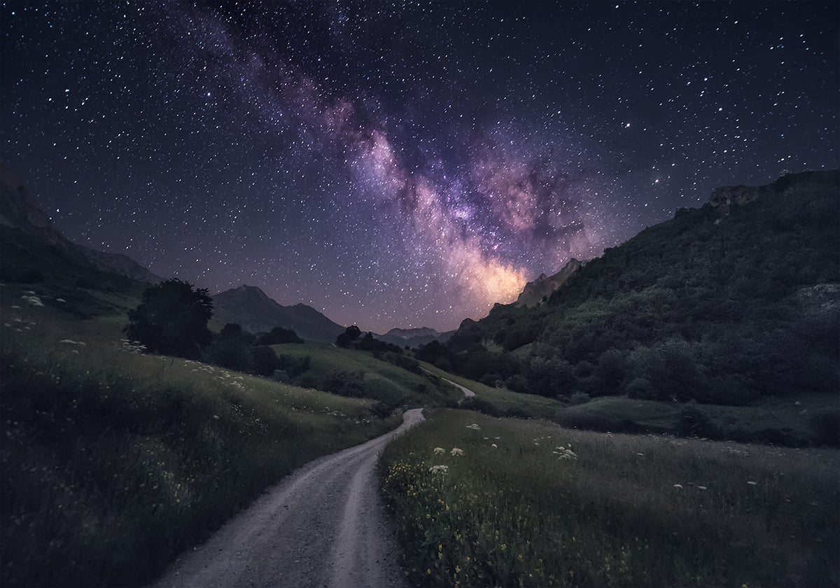 Path to the Stars - Posterbox