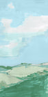 Big Sky Landscape Countryside No 1 Plakat - Posterbox