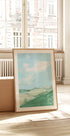 Big Sky Landscape Countryside No 1 Plakat - Posterbox