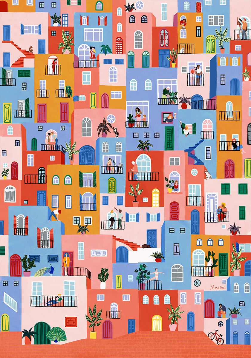Home Together - Posterbox