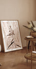 Reed reflection Plakat - Posterbox
