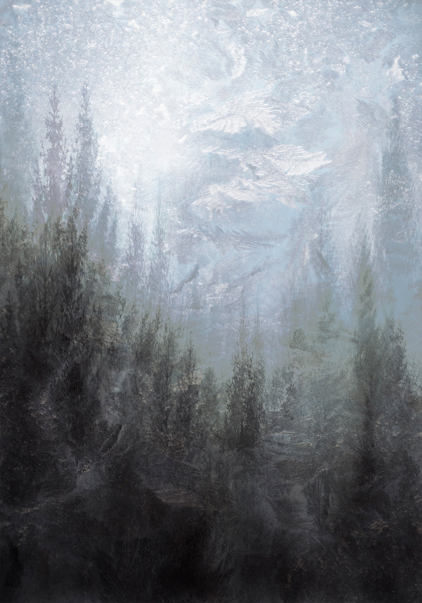 Winter magic Plakat - Posterbox