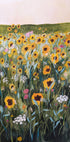 Flower Field Plakat - Posterbox