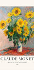 Bouquet Of Sunflowers Plakat - Posterbox