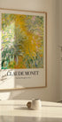 The Path Through The Irises Plakat - Posterbox