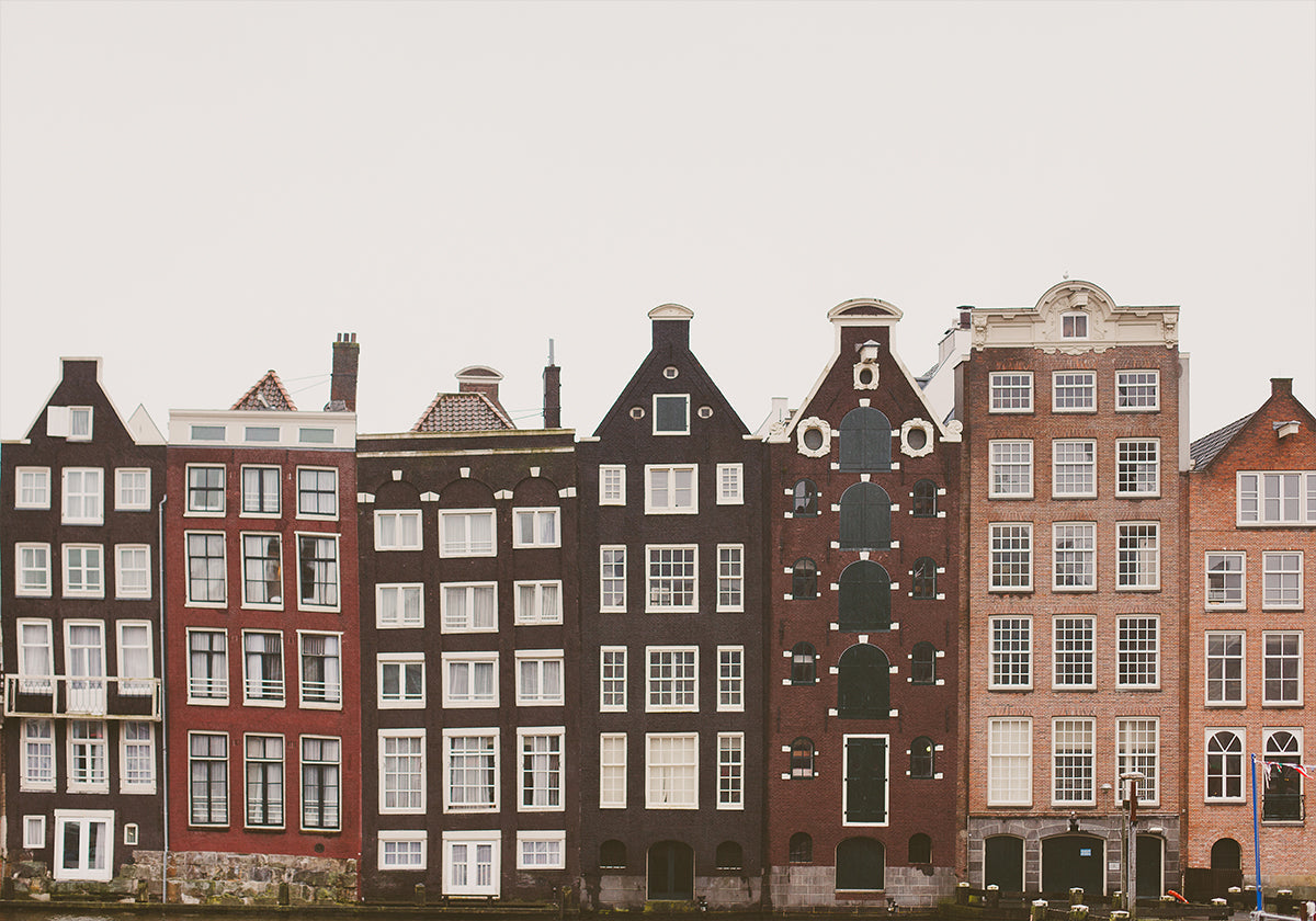 Amsterdam Plakat - Posterbox