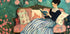 Woman Reading in Roses - Posterbox