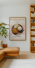 Vintage Butter Chicken - Posterbox