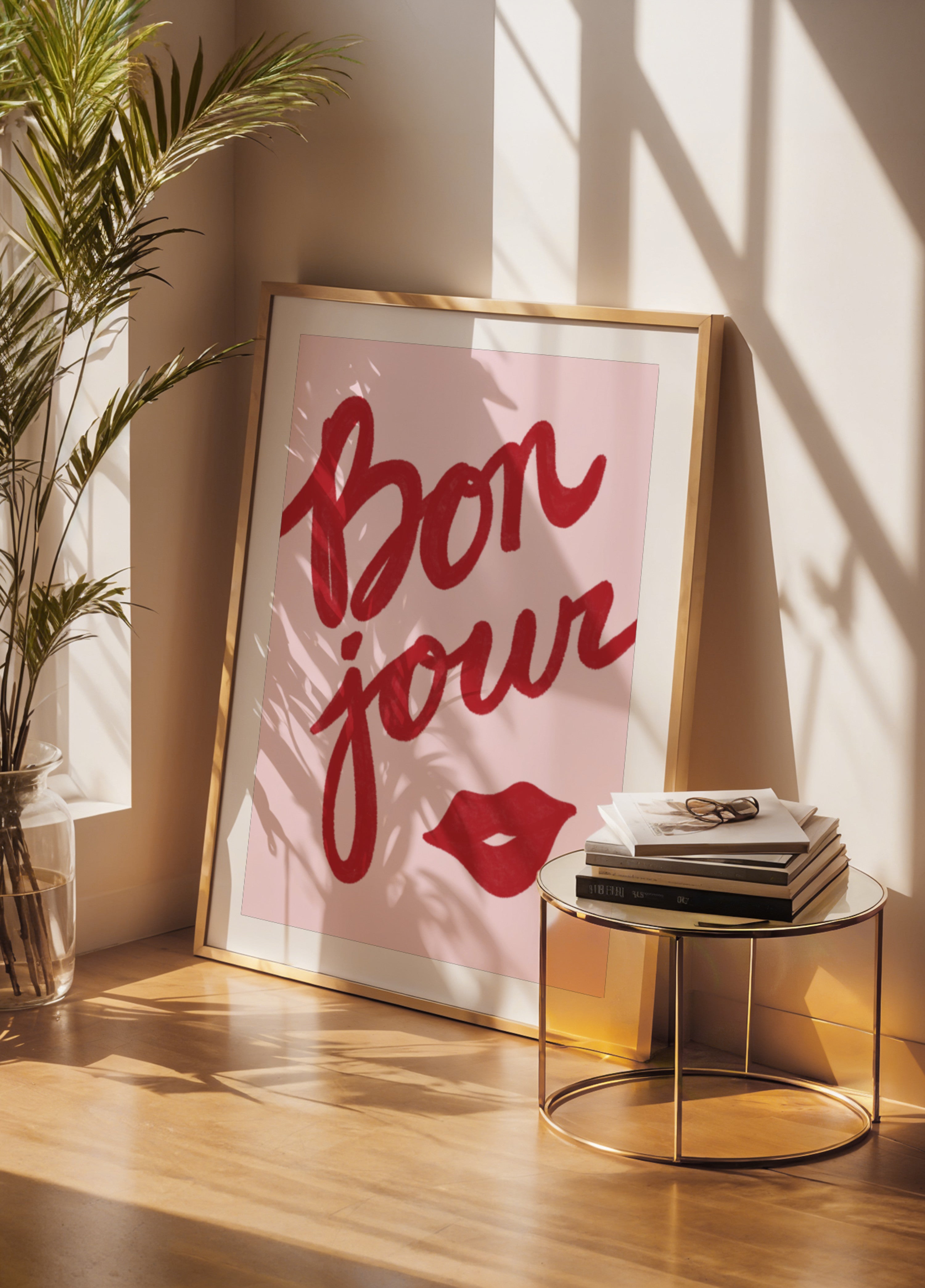 Bonjour Kiss