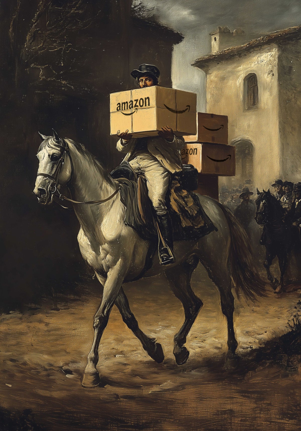 Hurtig levering - Posterbox