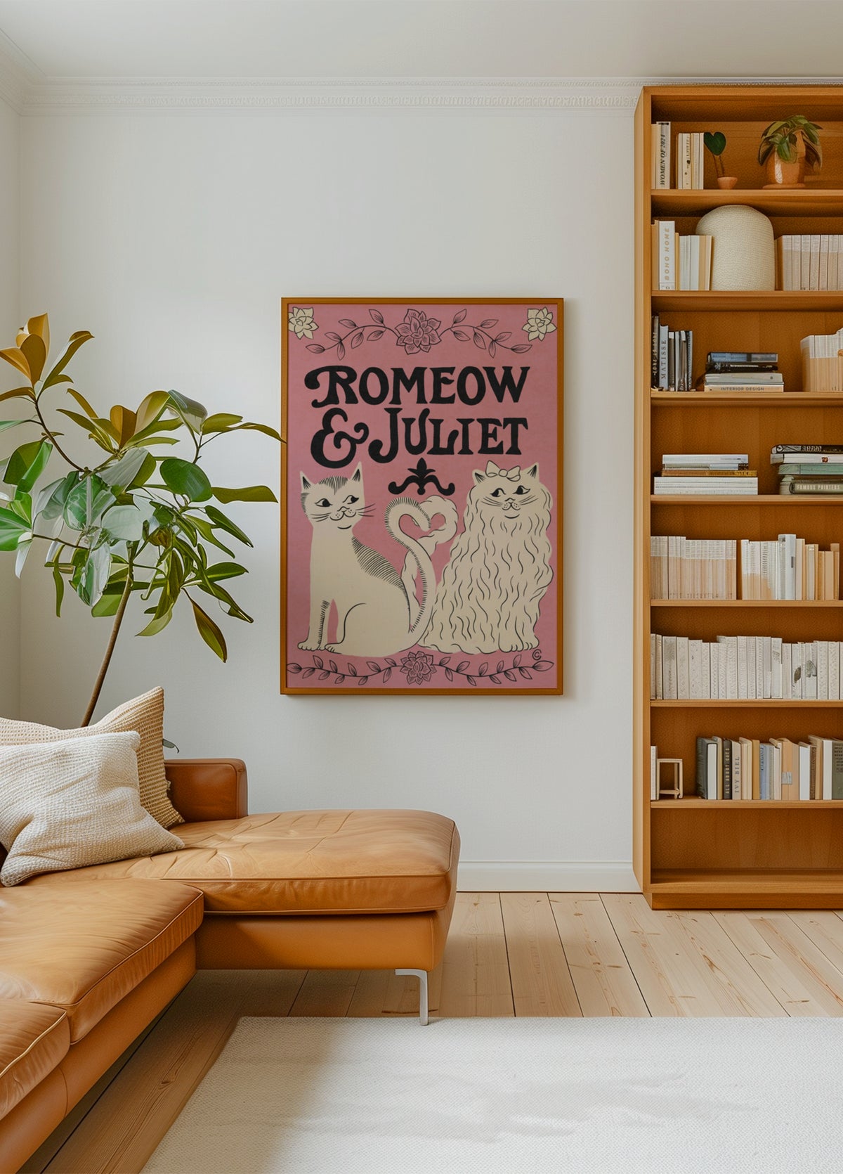 Romeow and Juliet