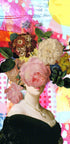Surreal Floral Lady - Posterbox