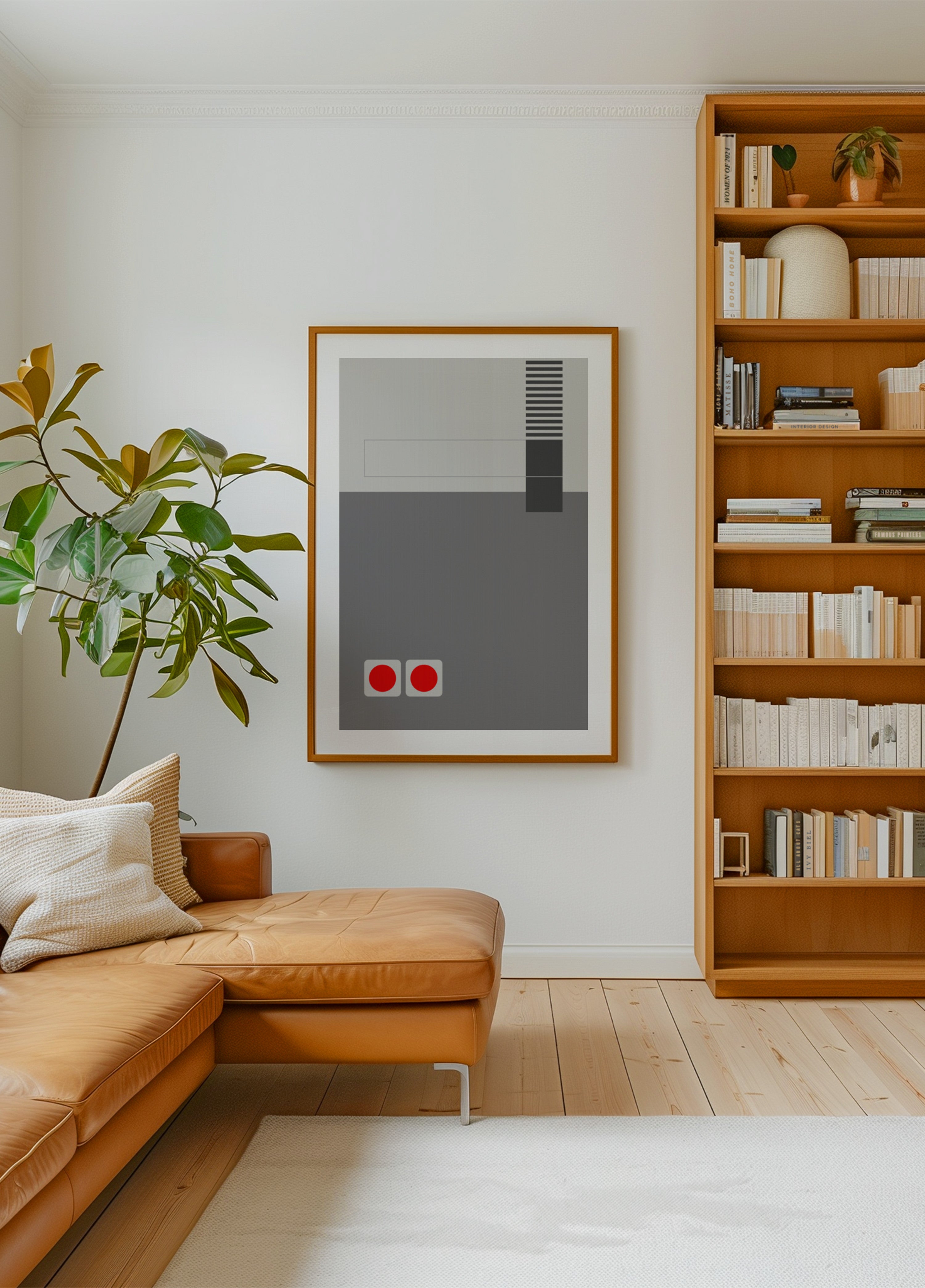 Retro Gaming Console